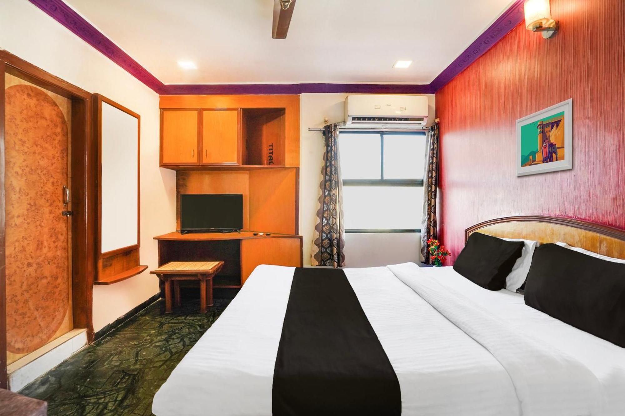 Hotel O Bridge Ahmedabad Ngoại thất bức ảnh
