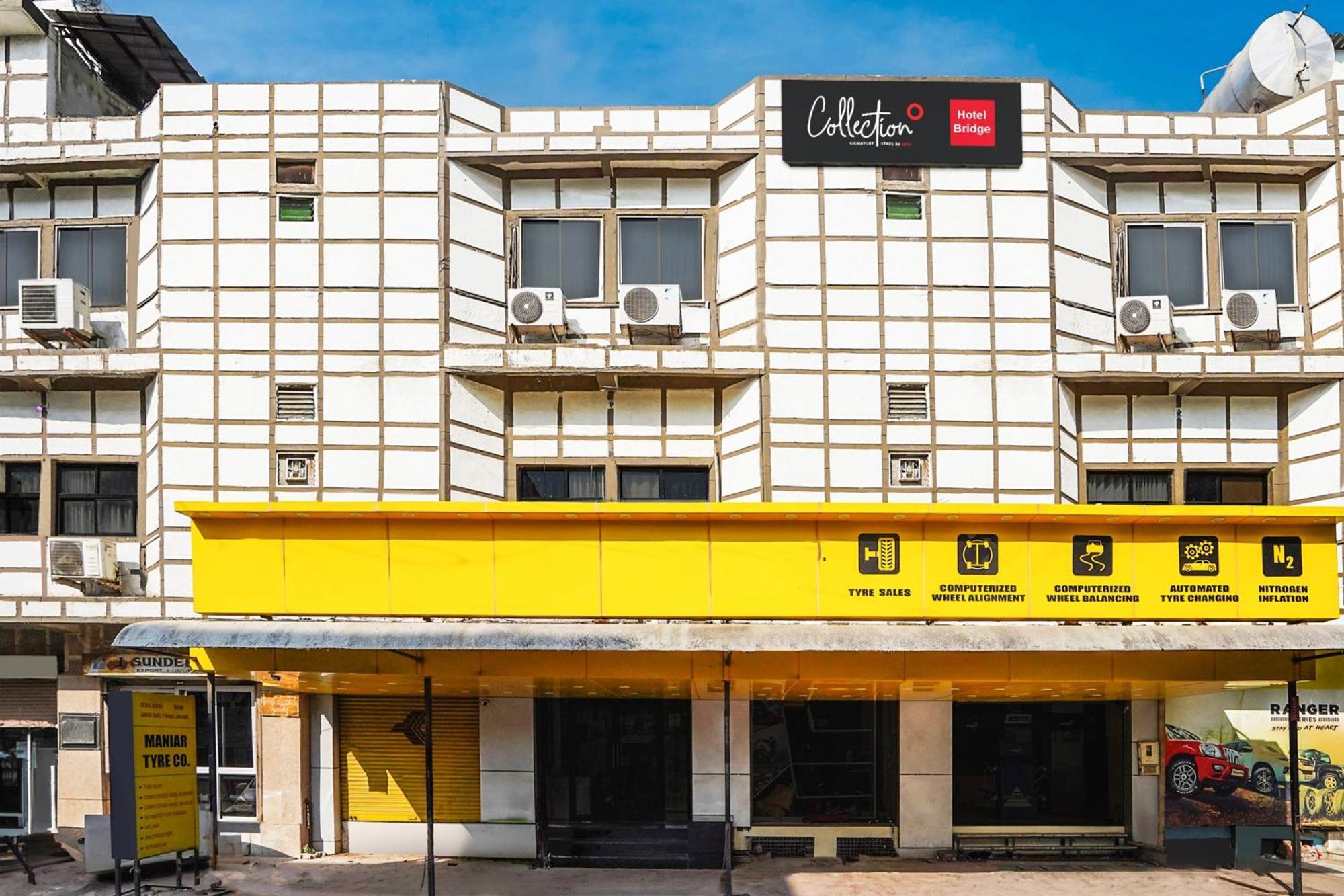 Hotel O Bridge Ahmedabad Ngoại thất bức ảnh