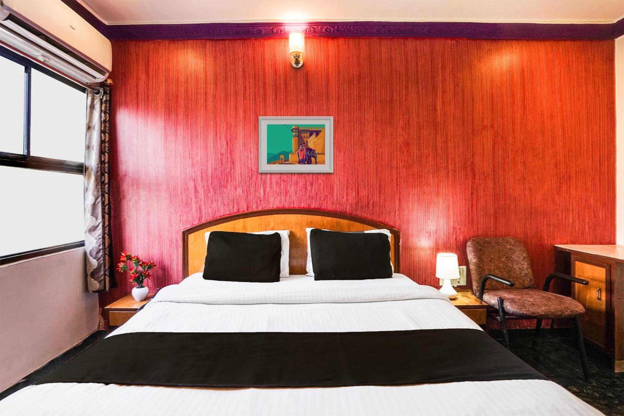 Hotel O Bridge Ahmedabad Ngoại thất bức ảnh