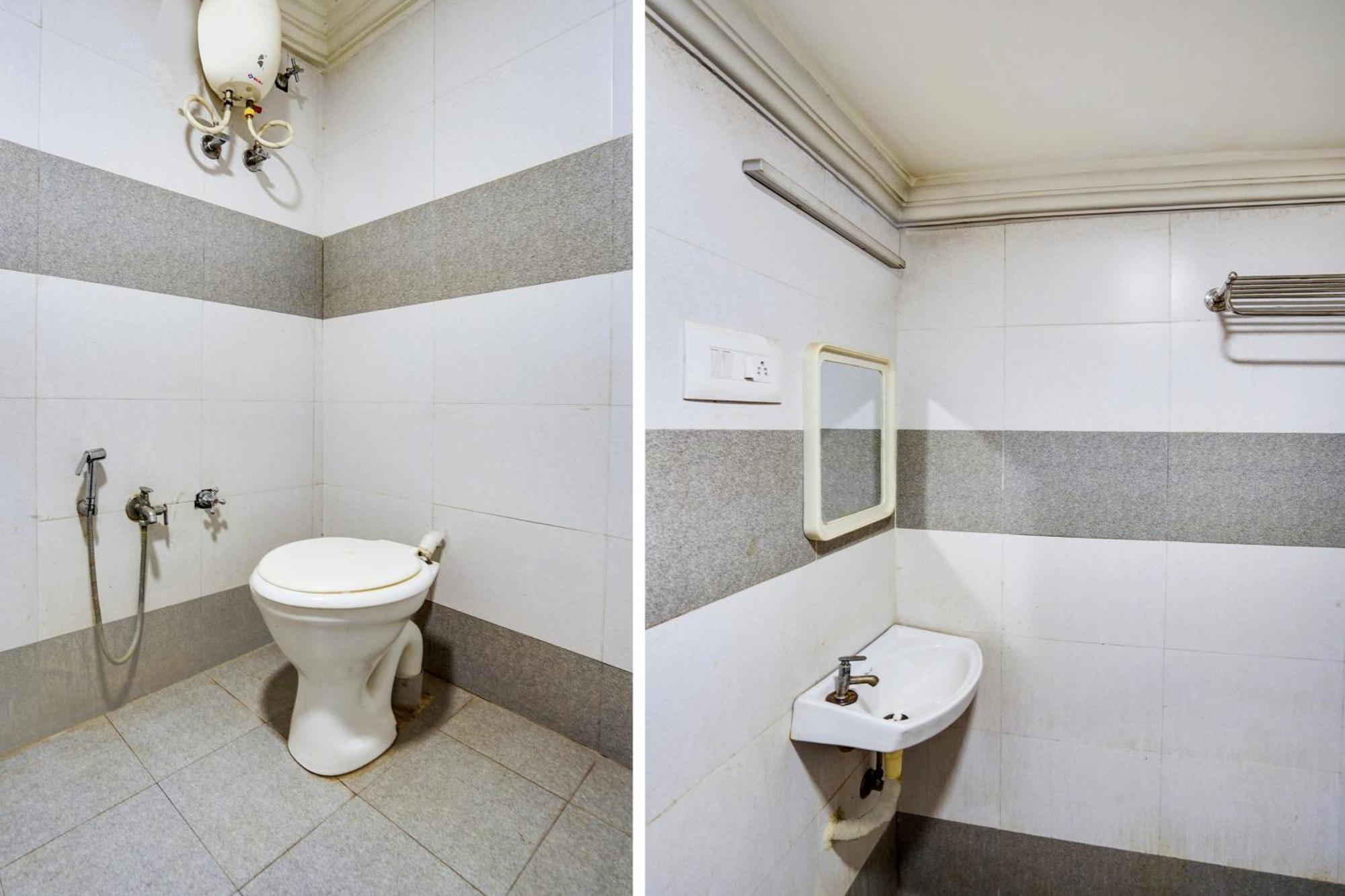 Hotel O Bridge Ahmedabad Ngoại thất bức ảnh