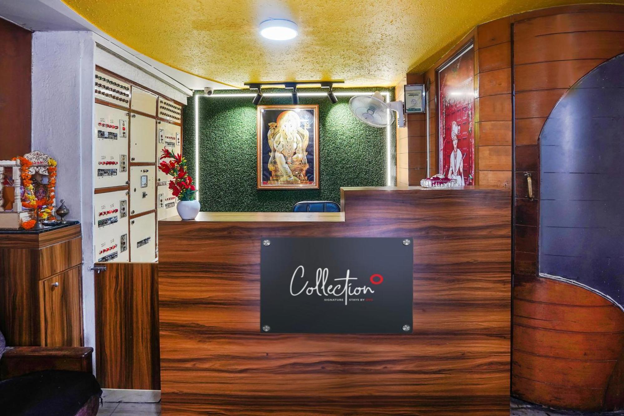 Hotel O Bridge Ahmedabad Ngoại thất bức ảnh