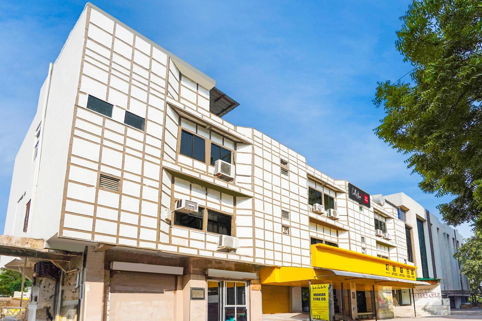 Hotel O Bridge Ahmedabad Ngoại thất bức ảnh