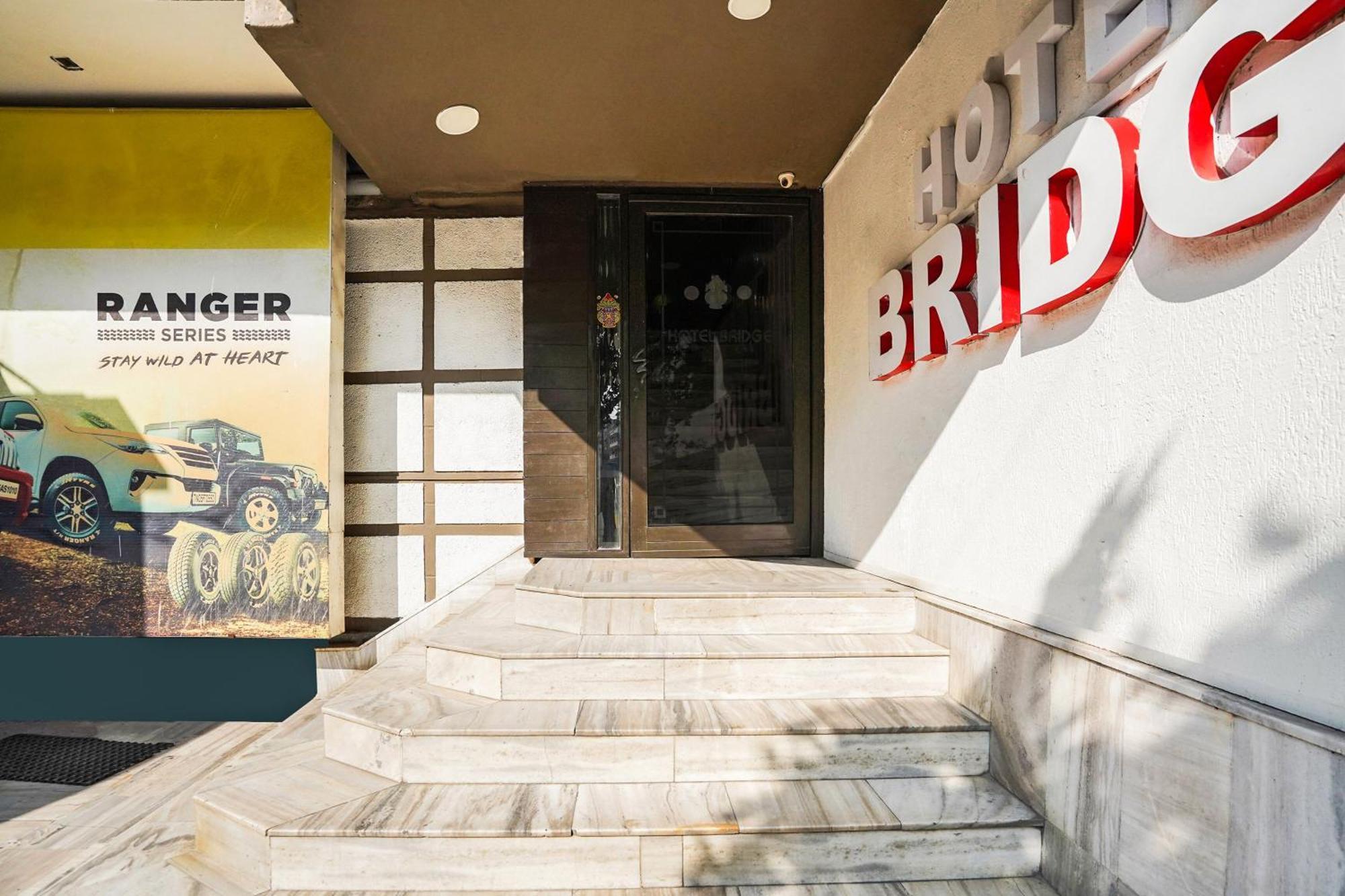 Hotel O Bridge Ahmedabad Ngoại thất bức ảnh