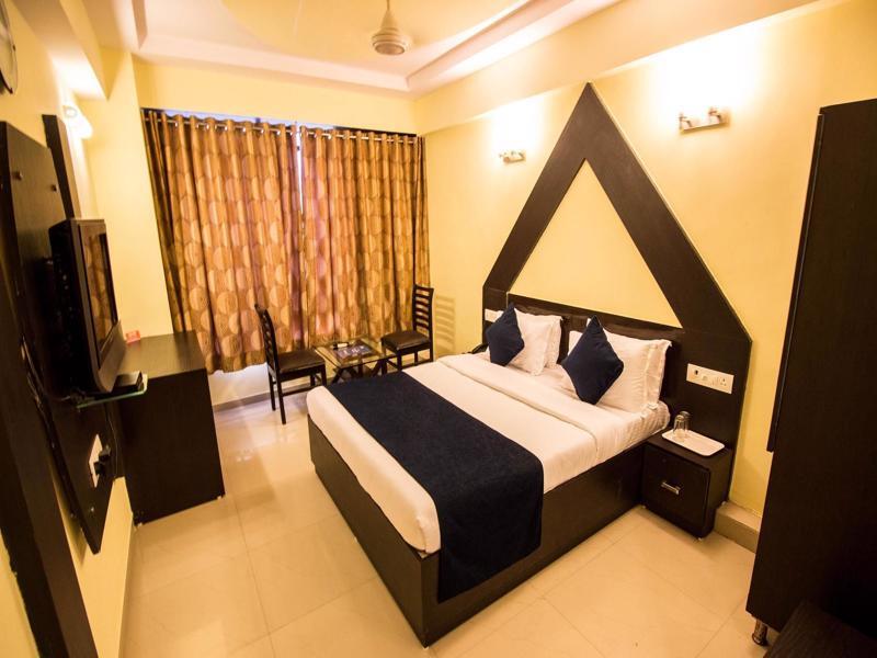 Hotel O Bridge Ahmedabad Ngoại thất bức ảnh
