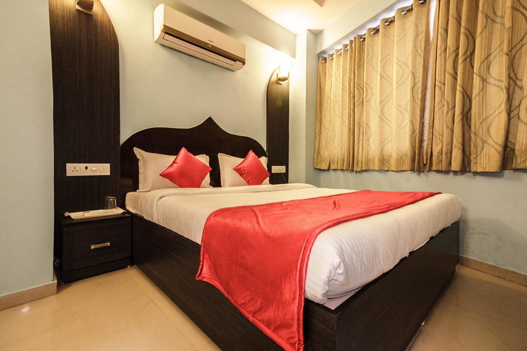 Hotel O Bridge Ahmedabad Ngoại thất bức ảnh